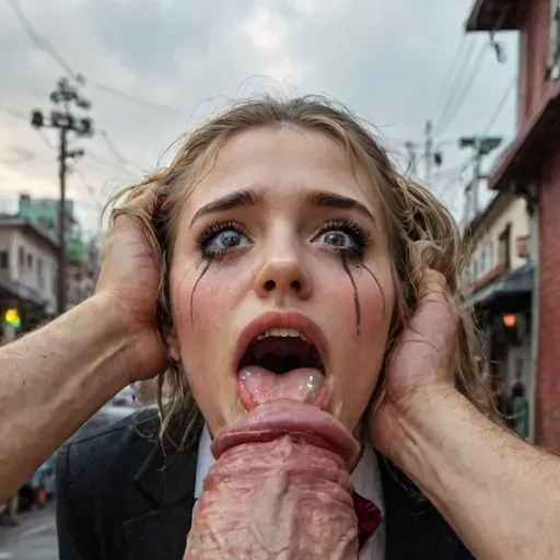 generatore di immagini porno IA