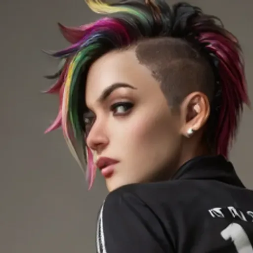 โปรแกรมสร้างภาพโปรนที่ใช้ปัญหา AI