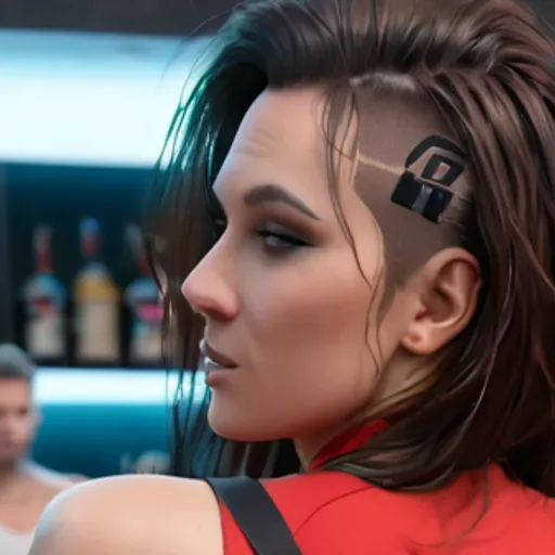 AI 포르노 이미지 생성기