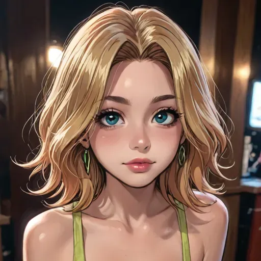 โปรแกรมสร้างภาพโปรนที่ใช้ปัญหา AI