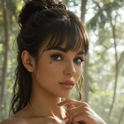 yapay zekâ porno görsel üretici