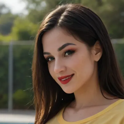 โปรแกรมสร้างภาพโปรนที่ใช้ปัญหา AI