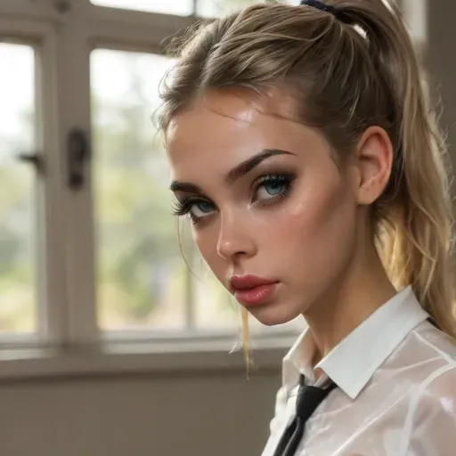 yapay zekâ porno görsel üretici