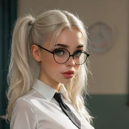 Generator obrazów pornograficznych z wykorzystaniem sztucznej inteligencji