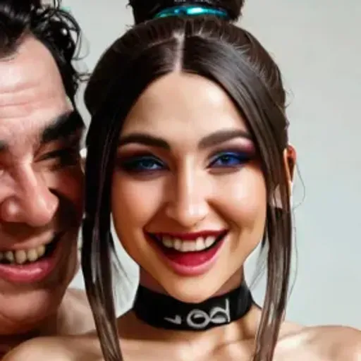 generatore di immagini porno IA