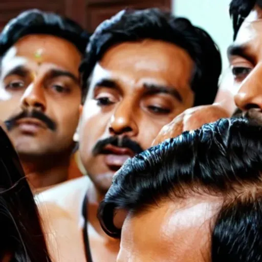 AI 포르노 이미지 생성기