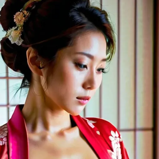 AI 포르노 이미지 생성기