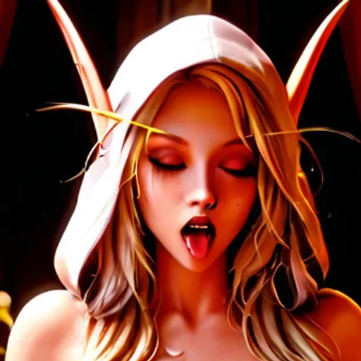 AI色情图片生成器