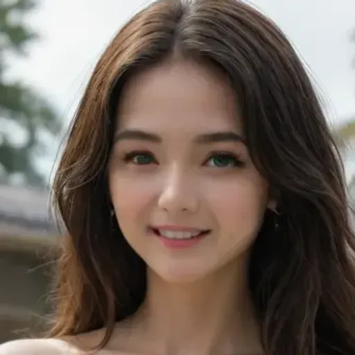 Pencipta imej lucah AI