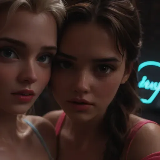 โปรแกรมสร้างภาพโปรนที่ใช้ปัญหา AI