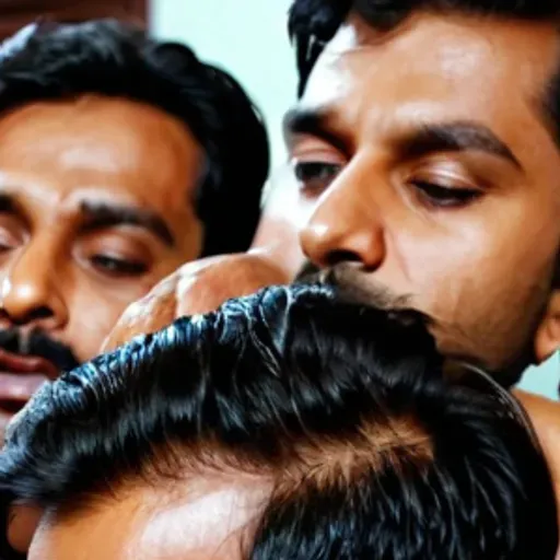 AI 포르노 이미지 생성기