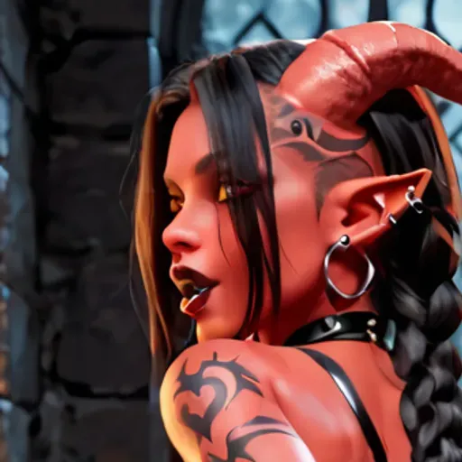 KI-Pornobild-Generator