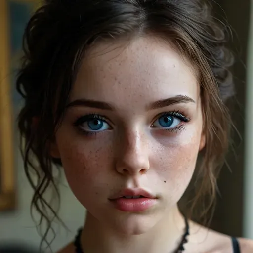 yapay zekâ porno görsel üretici