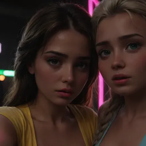 โปรแกรมสร้างภาพโปรนที่ใช้ปัญหา AI