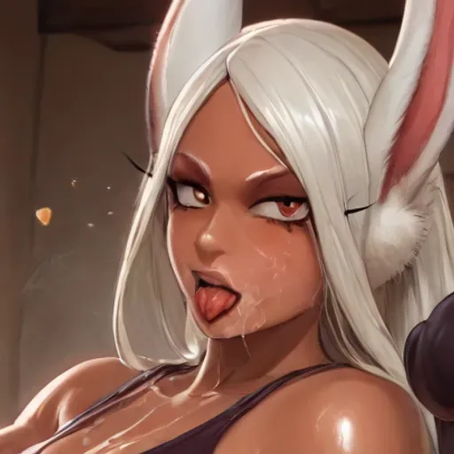 AI 포르노 이미지 생성기