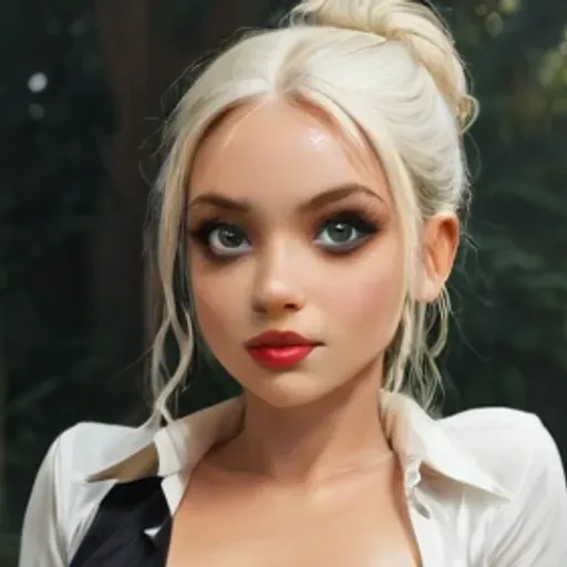 โปรแกรมสร้างภาพโปรนที่ใช้ปัญหา AI