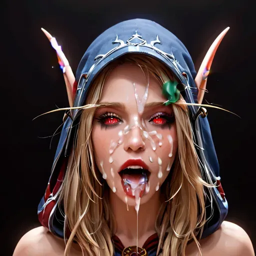 AI色情圖片產生器