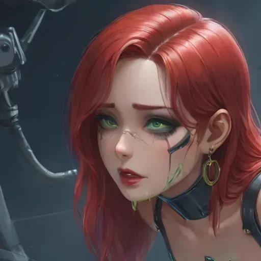 yapay zekâ porno görsel üretici