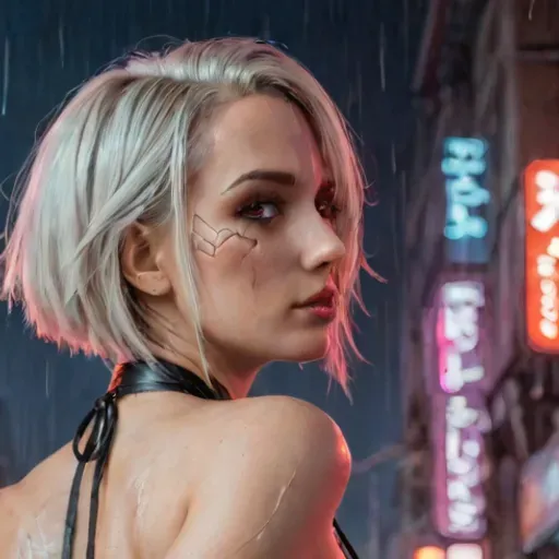 AI 포르노 이미지 생성기