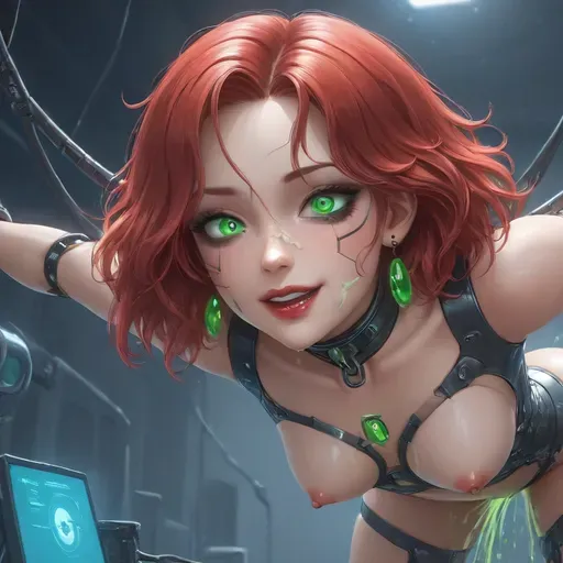 AI 포르노 이미지 생성기