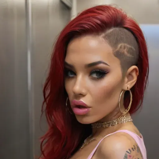 yapay zekâ porno görsel üretici