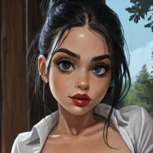 yapay zekâ porno görsel üretici