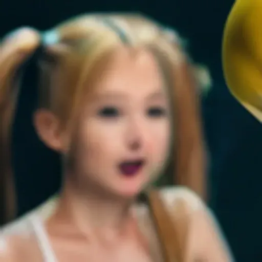 โปรแกรมสร้างภาพโปรนที่ใช้ปัญหา AI