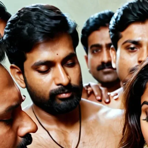 AI 포르노 이미지 생성기