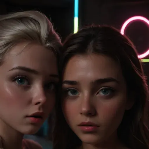 โปรแกรมสร้างภาพโปรนที่ใช้ปัญหา AI