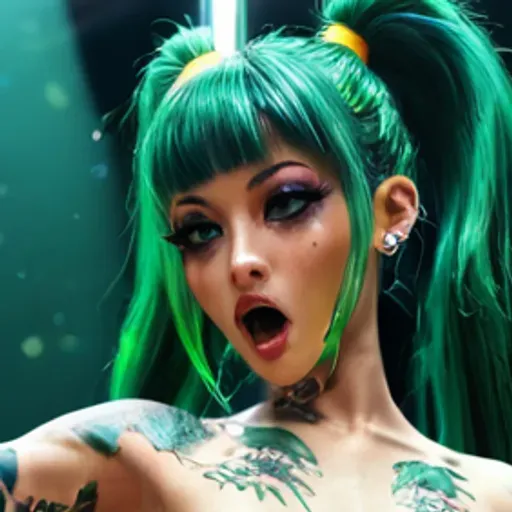 โปรแกรมสร้างภาพโปรนที่ใช้ปัญหา AI