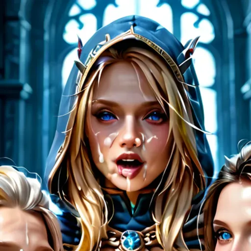 AI 포르노 이미지 생성기