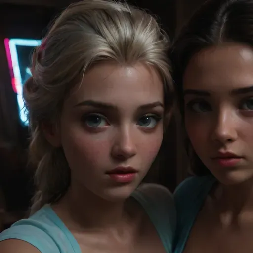 AI 포르노 사진 생성기