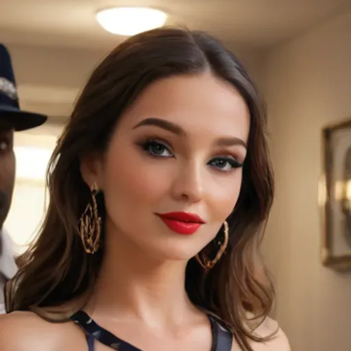 โปรแกรมสร้างภาพโปรนที่ใช้ปัญหา AI