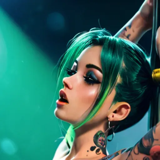 โปรแกรมสร้างภาพโปรนที่ใช้ปัญหา AI