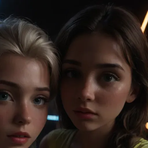 โปรแกรมสร้างภาพโปรนที่ใช้ปัญหา AI