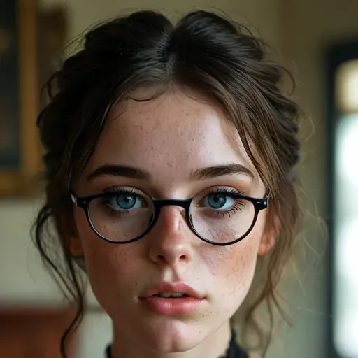 Pencipta imej lucah AI