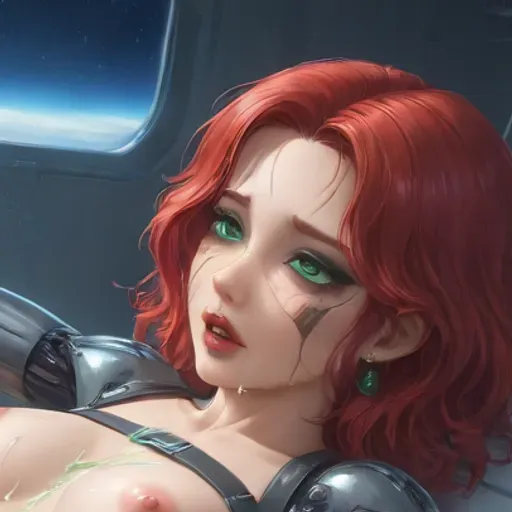 AIポルノ画像ジェネレーター