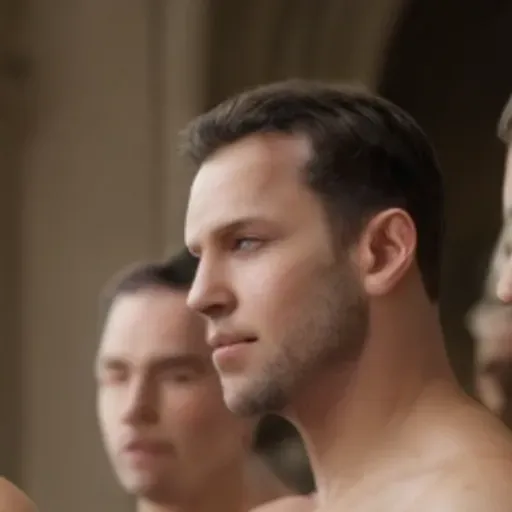 โปรแกรมสร้างภาพโปรนที่ใช้ปัญหา AI