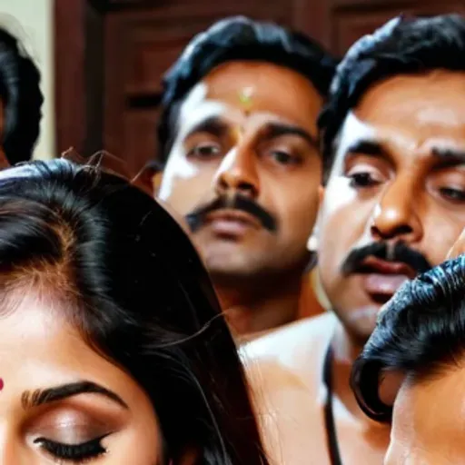 AI 포르노 사진 생성기