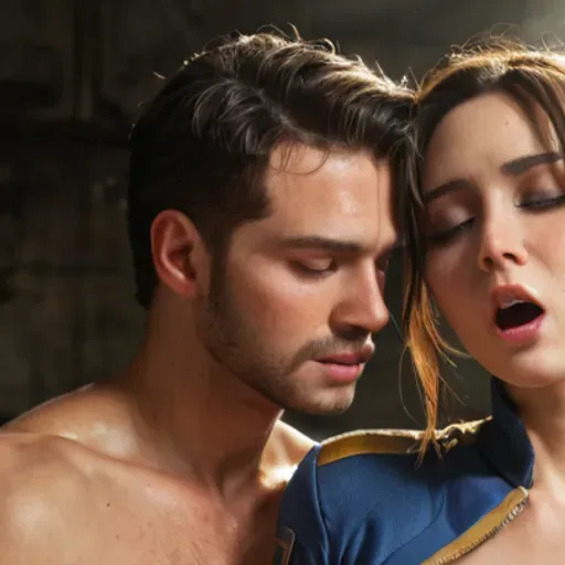 AI 포르노 이미지 생성기