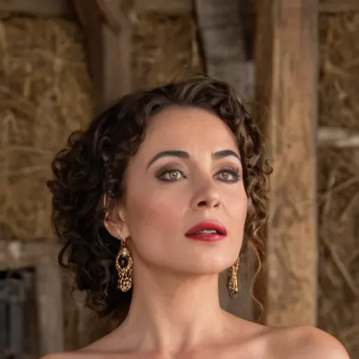 Pencipta imej lucah AI