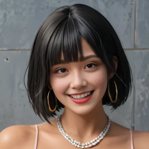 Pencipta imej lucah AI