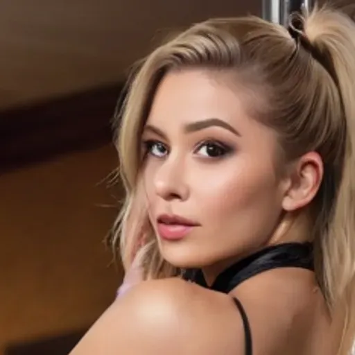 โปรแกรมสร้างภาพโปรนที่ใช้ปัญหา AI