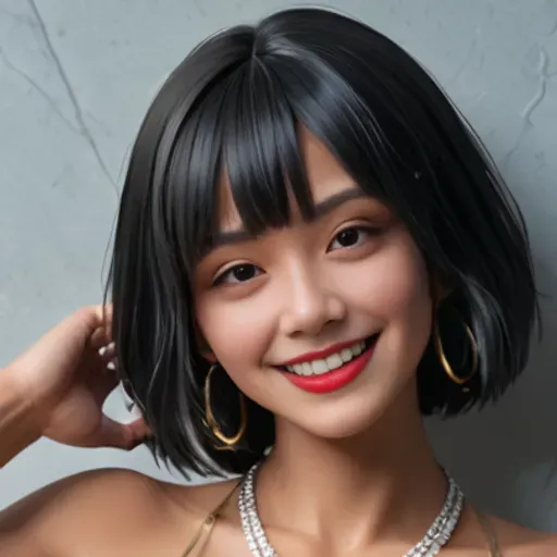 Pencipta imej lucah AI