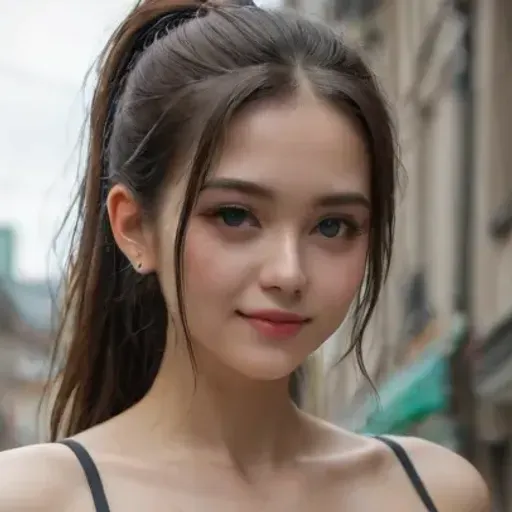 Pencipta imej lucah AI