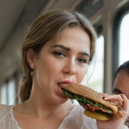 AIポルノ画像ジェネレーター