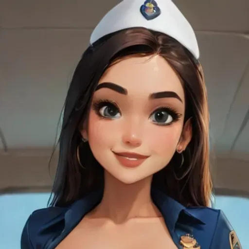 โปรแกรมสร้างภาพโปรนที่ใช้ปัญหา AI