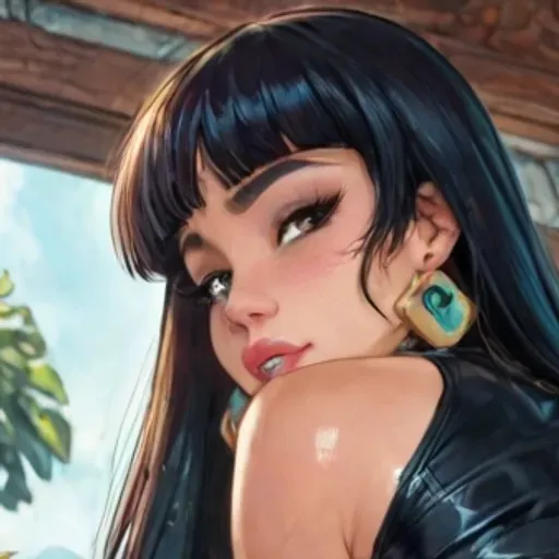 AI色情圖片產生器