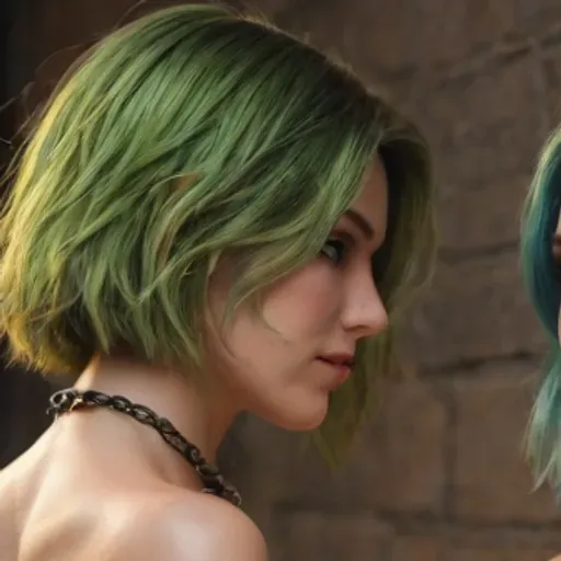 yapay zekâ porno görsel üretici