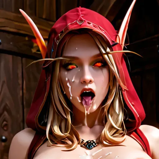 AI色情图片生成器